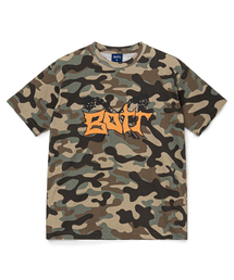 BOTT（ボット）の「BoTT / ボット FLAIL TEE（Tシャツ/カットソー）」