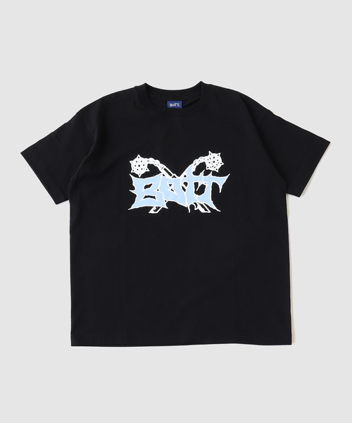 BOTT(ボット)の「BoTT / ボット FLAIL TEE(Tシャツ/カットソー・メンズ・ブラック/カーキ・SMALL/MEDIUM/LARGE)」の5枚目の写真