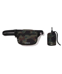 A BATHING APE（アベイシングエイプ）の「PORTER COLOR CAMO CROSSBODY
