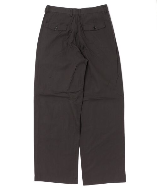 ALLSAINTS(オールセインツ)の「CONWAY WIDE LEG PLEATED TROUSERS | CONWAY ワイド レッグ プリーツ トラウザー(その他パンツ・メンズ・ブラック系その他・30/31/32/28)」の9枚目の写真
