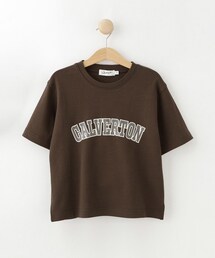 Dessin（デッサン）の「【撥水/リンクコーデ可】プリントキッズTシャツ（Tシャツ/カットソー）」