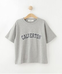 Dessin（デッサン）の「【撥水/リンクコーデ可】プリントキッズTシャツ（Tシャツ/カットソー）」