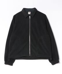 NO WAY（ノーウェイ）の「/FRUIT OF THE LOOM/リサイクルフリースZIPブルゾン（ブルゾン）」