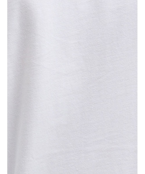 Barbour(バブアー)の「FernプリントTシャツ(レディース)(Tシャツ/カットソー・レディース・ホワイト・10/8)」の8枚目の写真