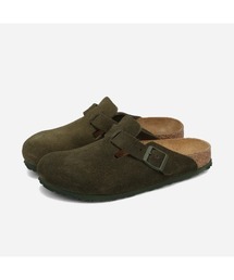 BIRKENSTOCK｜ビルケンシュトックのサンダル（グリーン・カーキ/緑色系