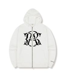 BASIC LABEL（ベーシックラベル）の「Mark Core 2-Way Oversized Hoodie Zip-Up 4 Color [BLBH_2003]（パーカー）」