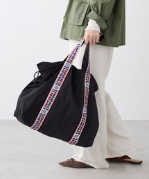 【UMBRO×MICA&DEAL】ナイロン巾着バッグ