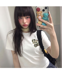 GRAVER（グレーバー）の「[ユニセックス]スモール GRAE-S CAMO 半袖Tシャツ_3カラー（Tシャツ/カットソー）」