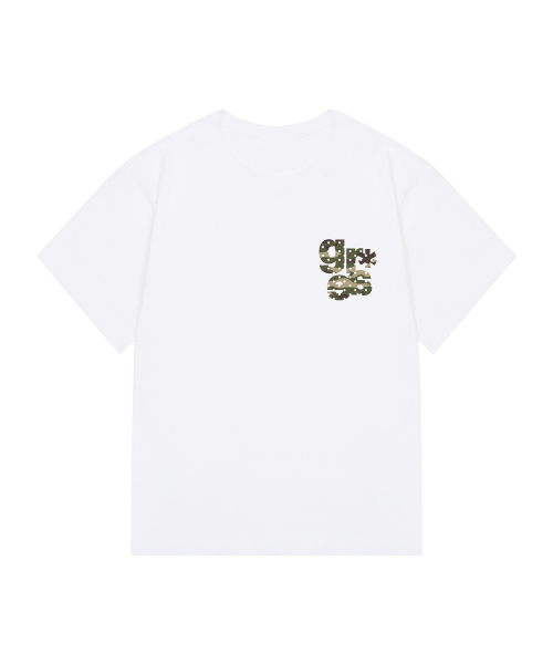 GRAVER（グレーバー）の「[ユニセックス]スモール GRAE-S CAMO 半袖Tシャツ_3カラー（Tシャツ/カットソー・レディース・ホワイト/ブラック/ネイビー・SMALL/MEDIUM/LARGE/X-SMALL）」の13枚目の写真