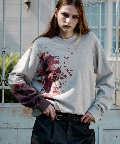 Casper John(�L���X�p�[�W����)��Splat sweat/�X�v���b�g�X�E�F�b�g(�X�E�F�b�g)