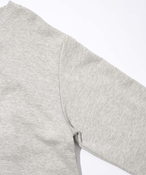 CASPER JOHN（キャスパージョン）の「Splat sweat/スプラットスウェット（スウェット・メンズ・ブラック/ホワイト・SMALL/X-SMALL/LARGE/MEDIUM）」の19枚目の写真