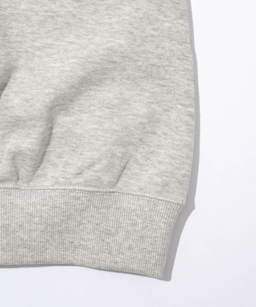CASPER JOHN（キャスパージョン）の「Splat sweat/スプラットスウェット（スウェット・メンズ・ブラック/ホワイト・SMALL/X-SMALL/LARGE/MEDIUM）」の20枚目の写真