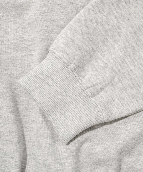 CASPER JOHN（キャスパージョン）の「Splat sweat/スプラットスウェット（スウェット・メンズ・ブラック/ホワイト・SMALL/X-SMALL/LARGE/MEDIUM）」の21枚目の写真