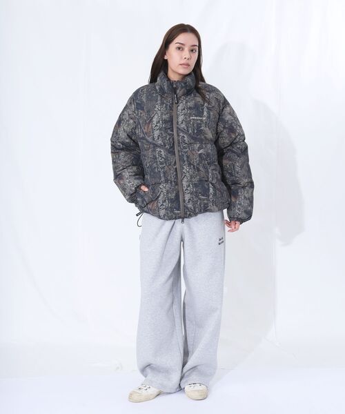 BEN DAVIS(ベンデイビス)の「【BEN DAVIS(ベンデイビス)】BD PUFFER JACKET / ダウンジャケット パッファー シンプルロゴ ユニセックス(ダウンジャケット/コート・メンズ・ブラック/オレンジ系その他3/アイボリー/その他1・X-LARGE/LARGE/MEDIUM)」の21枚目の写真