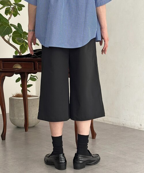CPCM（シーピーシーエム）の「ベルト・ポーチ付きクオーターパンツ（その他パンツ・メンズ・ブラック/ベージュ・FREE）」の21枚目の写真