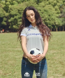 codegraphy（コードグラフィー）の「codegraphy KAPPA Football Jersey（Tシャツ/カットソー）」