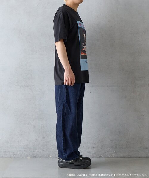 BIRTHDAY BAR（バースデイバー）の「BIRTHDAY BAR/GREMLINS/Tシャツ（Tシャツ/カットソー・レディース・ブラック・X-LARGE/MEDIUM）」の5枚目の写真