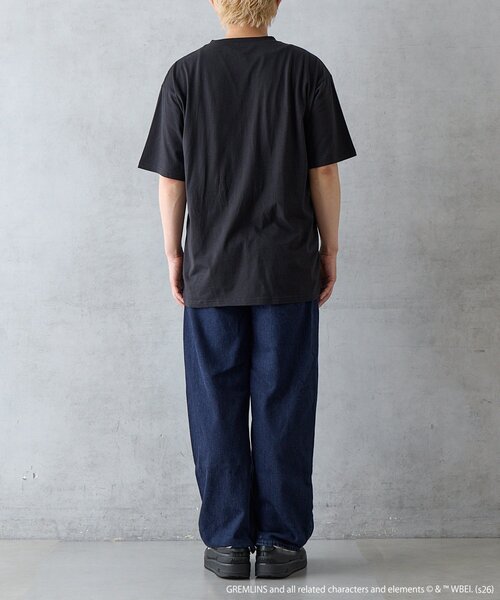 BIRTHDAY BAR（バースデイバー）の「BIRTHDAY BAR/GREMLINS/Tシャツ（Tシャツ/カットソー・レディース・ブラック・X-LARGE/MEDIUM）」の6枚目の写真