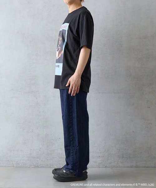 BIRTHDAY BAR（バースデイバー）の「BIRTHDAY BAR/GREMLINS/Tシャツ（Tシャツ/カットソー・レディース・ブラック・X-LARGE/MEDIUM）」の7枚目の写真