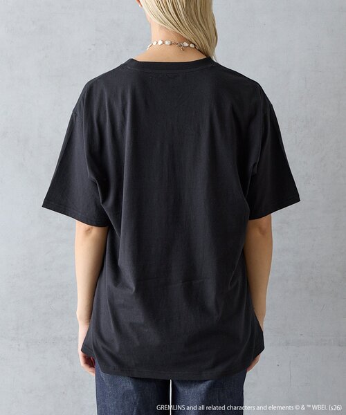 BIRTHDAY BAR（バースデイバー）の「BIRTHDAY BAR/GREMLINS/Tシャツ（Tシャツ/カットソー・レディース・ブラック・X-LARGE/MEDIUM）」の14枚目の写真