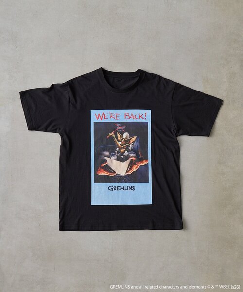 BIRTHDAY BAR（バースデイバー）の「BIRTHDAY BAR/GREMLINS/Tシャツ（Tシャツ/カットソー・レディース・ブラック・X-LARGE/MEDIUM）」の15枚目の写真