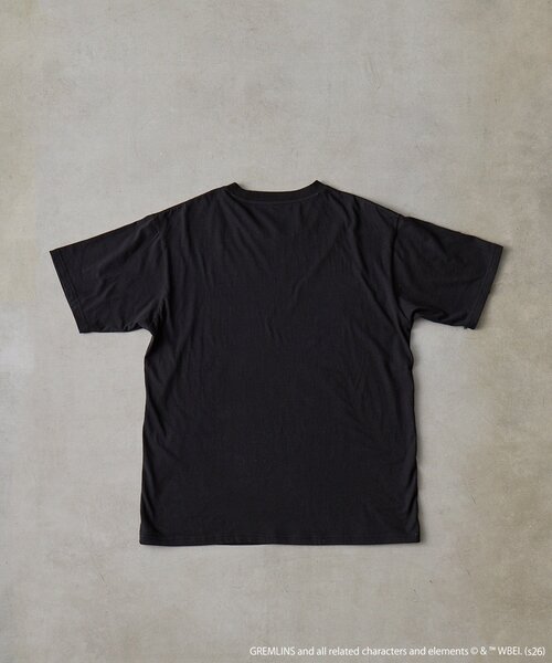 BIRTHDAY BAR（バースデイバー）の「BIRTHDAY BAR/GREMLINS/Tシャツ（Tシャツ/カットソー・レディース・ブラック・X-LARGE/MEDIUM）」の17枚目の写真