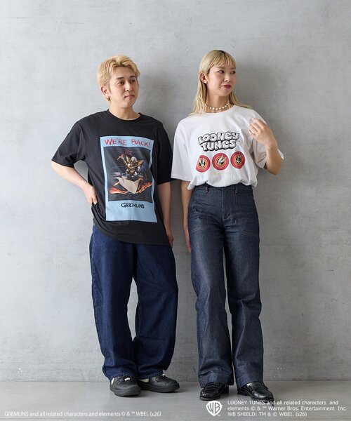 BIRTHDAY BAR（バースデイバー）の「BIRTHDAY BAR/GREMLINS/Tシャツ（Tシャツ/カットソー・レディース・ブラック・X-LARGE/MEDIUM）」の19枚目の写真