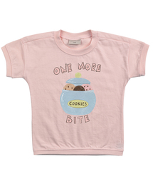 クッキージャー 半袖Tシャツ 6色