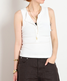 Citizens of humanity（シチズンズオブヒューマニティー）の「【Citizens of humanity】CARALYN TANK（タンクトップ）」