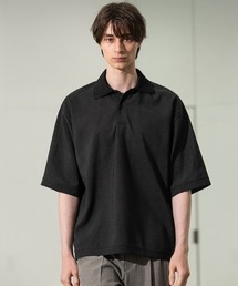CITY TOKYO（シティトウキョウ）の「【CITY TOKYO】Cool-flex ﾎﾟﾛｼｬﾂ（Tシャツ/カットソー）」