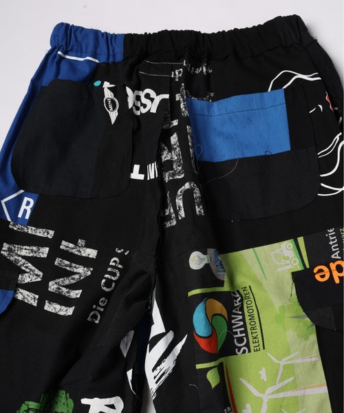 DISCOVERED(ディスカバード)の「Eco Bag Cargo Pants(その他パンツ・メンズ・ブラック/ベージュ・FREE)」の16枚目の写真