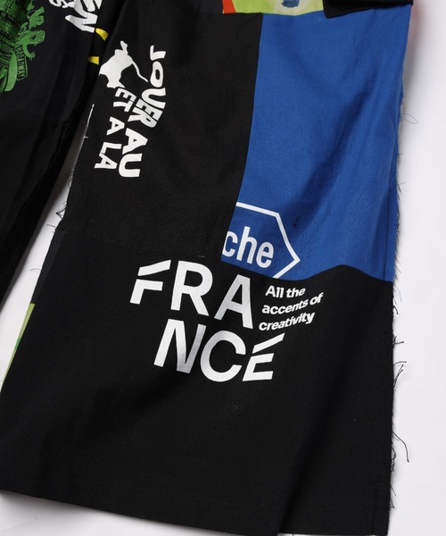DISCOVERED(ディスカバード)の「Eco Bag Cargo Pants(その他パンツ・メンズ・ブラック/ベージュ・FREE)」の18枚目の写真