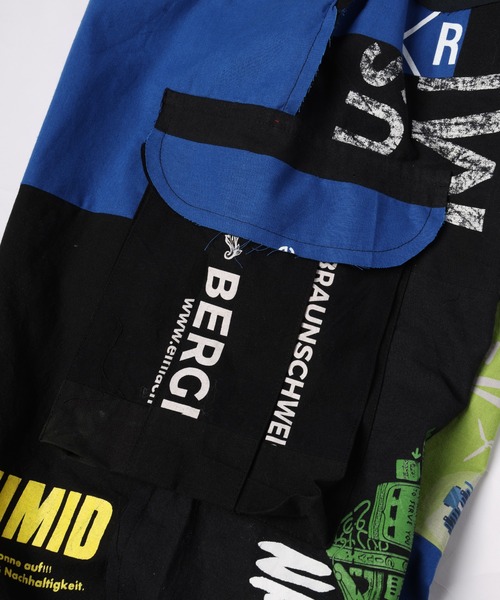DISCOVERED(ディスカバード)の「Eco Bag Cargo Pants(その他パンツ・メンズ・ブラック/ベージュ・FREE)」の20枚目の写真