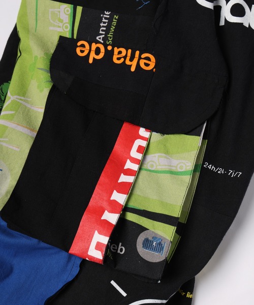DISCOVERED(ディスカバード)の「Eco Bag Cargo Pants(その他パンツ・メンズ・ブラック/ベージュ・FREE)」の21枚目の写真