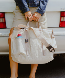 ［ CHROME / クローム ］GROCERY TOTE MSNGR 28L / グローサリー トート メッセンジャー 28L 耐水 トートバッグ 容量：28L