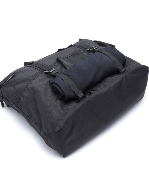 CHROME（クローム）の「［ CHROME / クローム ］GROCERY TOTE MSNGR 28L / グローサリー トート メッセンジャー 28L 耐水 トートバッグ 容量：28L（トートバッグ・メンズ・ブラック・FREE）」の8枚目の写真