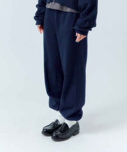 shesaidthat - Yoko スウェットパンツ / Yoko Sweatpants(スウェット shesaidthat - Yoko スウェットパンツ / Yoko Sweatpants(スウェット