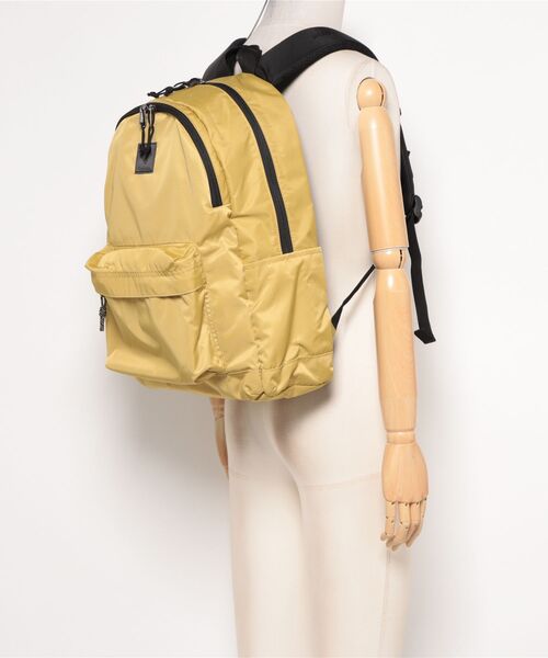 VIBGYOR（ヴィブジョー）の「グレートスモーキーガーデンデイパック 22L Great Smoky Garden Daypack 22L(PU8727)【PU8727】（バックパック/リュック・メンズ・イエロー・FREE）」の2枚目の写真