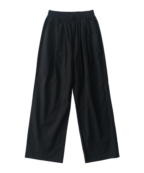 ANALOG MOOD(アナログムード)の「リネンライクワイドパンツ(ブラック)(その他パンツ・メンズ・その他・MEDIUM/LARGE)」の2枚目の写真