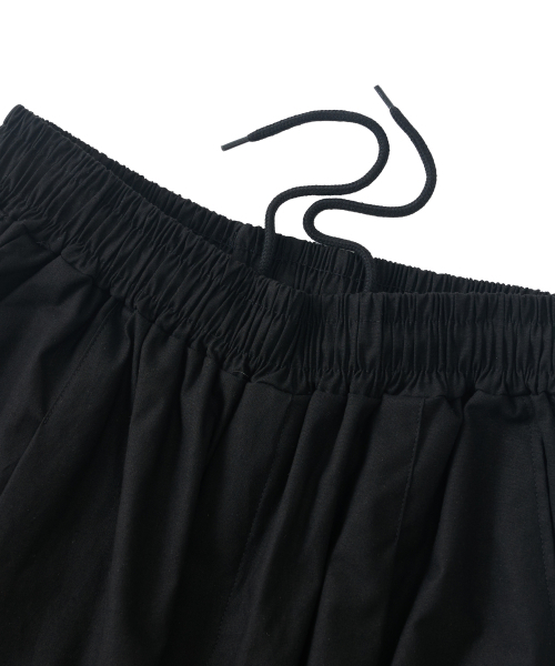 ANALOG MOOD(アナログムード)の「リネンライクワイドパンツ(ブラック)(その他パンツ・メンズ・その他・MEDIUM/LARGE)」の5枚目の写真