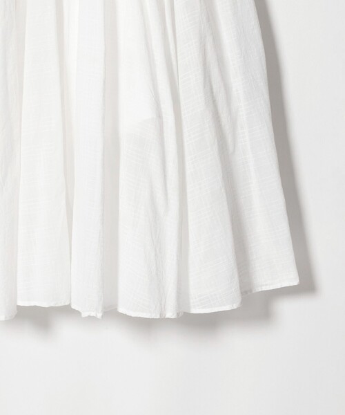UNITED ARROWS(ユナイテッドアローズ)の「インディア ボイル チェック スカート(スカート・レディース・その他1・38/36)」の5枚目の写真