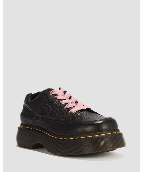 Dr. Martens(ドクターマーチン)の「Dr. Martens/ドクターマーチン 90CM フリル リボン レース 44047650(シューズアクセサリー・メンズ・ピンク・FREE)」の3枚目の写真