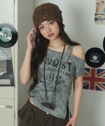 DISPARK/INQSTオフショルベルトT