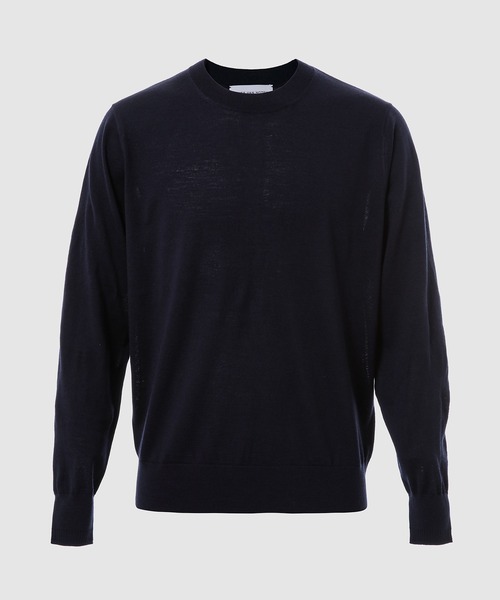 DRIES VAN NOTEN(ドリスヴァンノッテン)の「MURTON 4700 M.K.SWEATER(ニット/セーター・メンズ・その他2/その他3・L)」の2枚目の写真