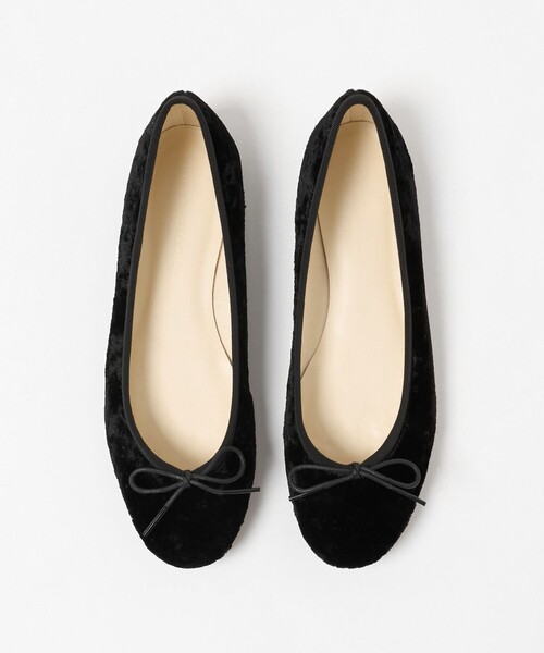 ODETTE E ODILE(オデットエオディール)の「バレリーナ26F フラット10↓↑(バレエシューズ・レディース・ワイン/グレー系/ブラック・23.5cm/22.5cm/24.5cm/23cm/22cm/24cm/25cm)」の17枚目の写真