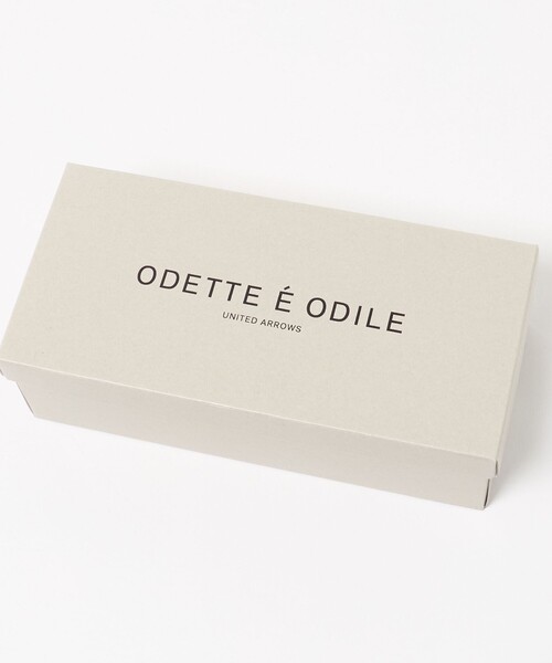 ODETTE E ODILE(オデットエオディール)の「バレリーナ26F フラット10↓↑(バレエシューズ・レディース・ワイン/グレー系/ブラック・23.5cm/22.5cm/24.5cm/23cm/22cm/24cm/25cm)」の20枚目の写真