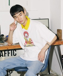LONELY/論理（ロンリー）の「半袖Tシャツ（Tシャツ/カットソー）」