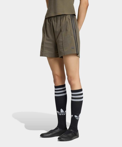 adidas(アディダス)の「ファイヤーバード クラシック ショーツ / ハーフパンツ / アディダスオリジナルス adidas Originals(その他パンツ・レディース・ブラウン・SMALL/MEDIUM/LARGE/X-LARGE/XX-LARGE/X-SMALL/3XL)」の7枚目の写真