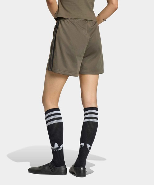 adidas(アディダス)の「ファイヤーバード クラシック ショーツ / ハーフパンツ / アディダスオリジナルス adidas Originals(その他パンツ・レディース・ブラウン・SMALL/MEDIUM/LARGE/X-LARGE/XX-LARGE/X-SMALL/3XL)」の8枚目の写真