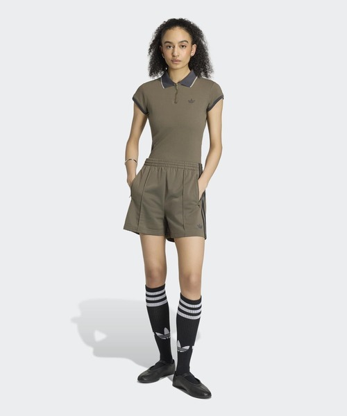adidas(アディダス)の「ファイヤーバード クラシック ショーツ / ハーフパンツ / アディダスオリジナルス adidas Originals(その他パンツ・レディース・ブラウン・SMALL/MEDIUM/LARGE/X-LARGE/XX-LARGE/X-SMALL/3XL)」の11枚目の写真